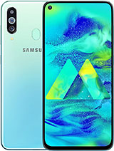 Best available price of Samsung Galaxy M40 in Tuvalu