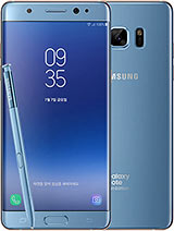 Best available price of Samsung Galaxy Note FE in Tuvalu