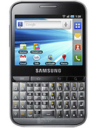 Best available price of Samsung Galaxy Pro B7510 in Tuvalu