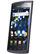 Best available price of Samsung I9010 Galaxy S Giorgio Armani in Tuvalu