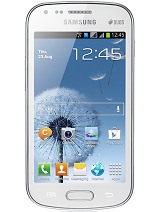 Best available price of Samsung Galaxy S Duos S7562 in Tuvalu