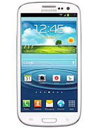 Best available price of Samsung Galaxy S III CDMA in Tuvalu