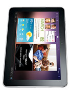 Best available price of Samsung Galaxy Tab 10-1 P7510 in Tuvalu