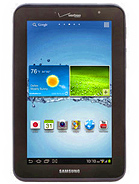 Best available price of Samsung Galaxy Tab 2 7-0 I705 in Tuvalu