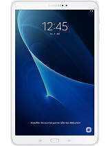 Best available price of Samsung Galaxy Tab A 10-1 2016 in Tuvalu