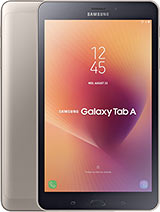 Best available price of Samsung Galaxy Tab A 8-0 2017 in Tuvalu