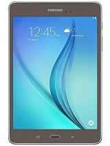 Best available price of Samsung Galaxy Tab A 8-0 2015 in Tuvalu