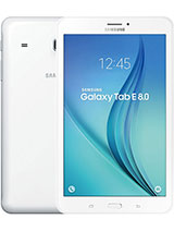 Best available price of Samsung Galaxy Tab E 8-0 in Tuvalu