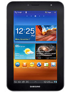 Best available price of Samsung P6210 Galaxy Tab 7-0 Plus in Tuvalu