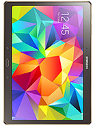 Best available price of Samsung Galaxy Tab S 10-5 LTE in Tuvalu