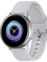 Best available price of Samsung Galaxy Watch Active in Tuvalu