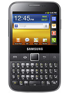 Best available price of Samsung Galaxy Y Pro B5510 in Tuvalu