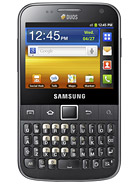Best available price of Samsung Galaxy Y Pro Duos B5512 in Tuvalu