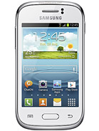 Best available price of Samsung Galaxy Young S6310 in Tuvalu
