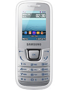 Best available price of Samsung E1282T in Tuvalu