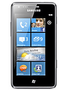 Best available price of Samsung Omnia M S7530 in Tuvalu