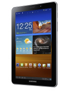 Best available price of Samsung P6800 Galaxy Tab 7-7 in Tuvalu