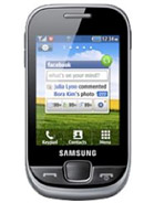 Best available price of Samsung S3770 in Tuvalu