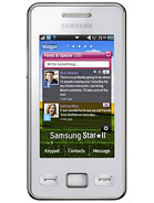 Best available price of Samsung S5260 Star II in Tuvalu