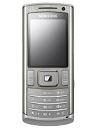 Best available price of Samsung U800 Soul b in Tuvalu