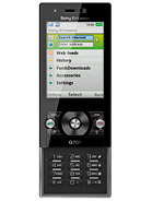 Best available price of Sony Ericsson G705 in Tuvalu