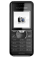 Best available price of Sony Ericsson K205 in Tuvalu
