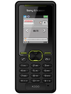 Best available price of Sony Ericsson K330 in Tuvalu