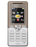 Best available price of Sony Ericsson T270 in Tuvalu