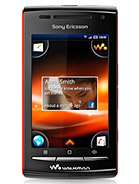 Best available price of Sony Ericsson W8 in Tuvalu