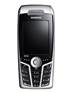 Best available price of Siemens SP65 in Tuvalu