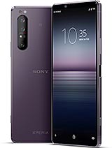 Best available price of Sony Xperia 1 II in Tuvalu