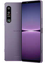 Best available price of Sony Xperia 1 IV in Tuvalu