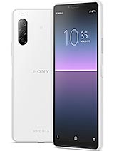 Best available price of Sony Xperia 10 II in Tuvalu
