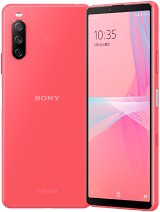 Best available price of Sony Xperia 10 III Lite in Tuvalu