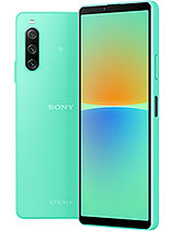 Best available price of Sony Xperia 10 IV in Tuvalu