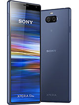 Best available price of Sony Xperia 10 Plus in Tuvalu