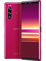 Best available price of Sony Xperia 5 in Tuvalu