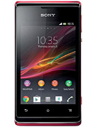 Best available price of Sony Xperia E in Tuvalu