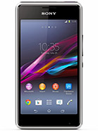 Best available price of Sony Xperia E1 dual in Tuvalu