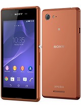 Best available price of Sony Xperia E3 Dual in Tuvalu