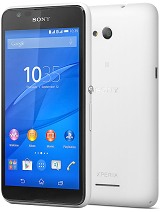 Best available price of Sony Xperia E4g Dual in Tuvalu
