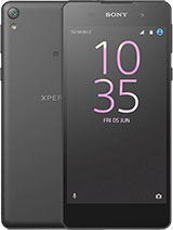Best available price of Sony Xperia E5 in Tuvalu
