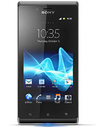 Best available price of Sony Xperia J in Tuvalu