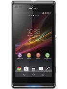 Best available price of Sony Xperia L in Tuvalu