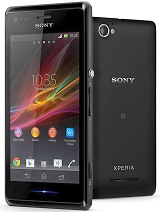 Best available price of Sony Xperia M in Tuvalu