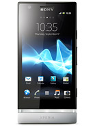 Best available price of Sony Xperia P in Tuvalu