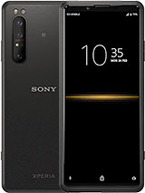 Best available price of Sony Xperia Pro in Tuvalu