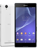 Best available price of Sony Xperia T2 Ultra dual in Tuvalu