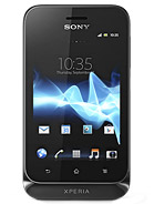 Best available price of Sony Xperia tipo in Tuvalu