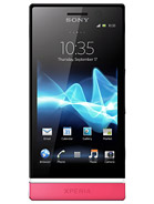 Best available price of Sony Xperia U in Tuvalu